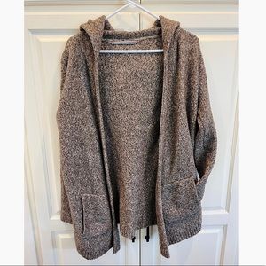 Athlete women’s wool cardigan, extremely warm size medium